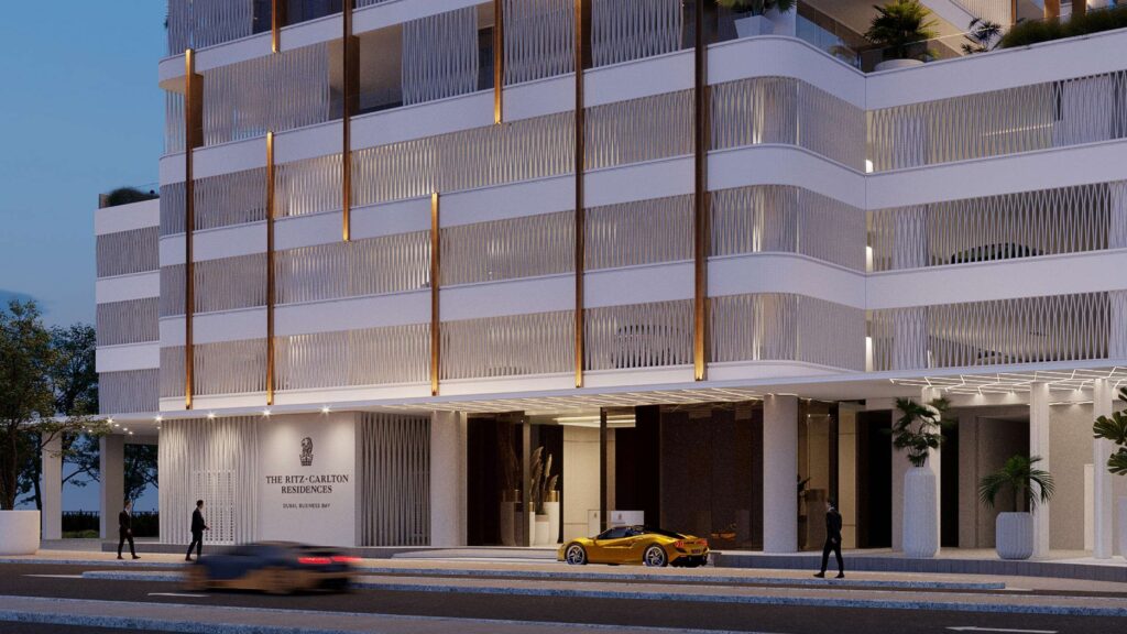 The Ritz-Carlton Residences