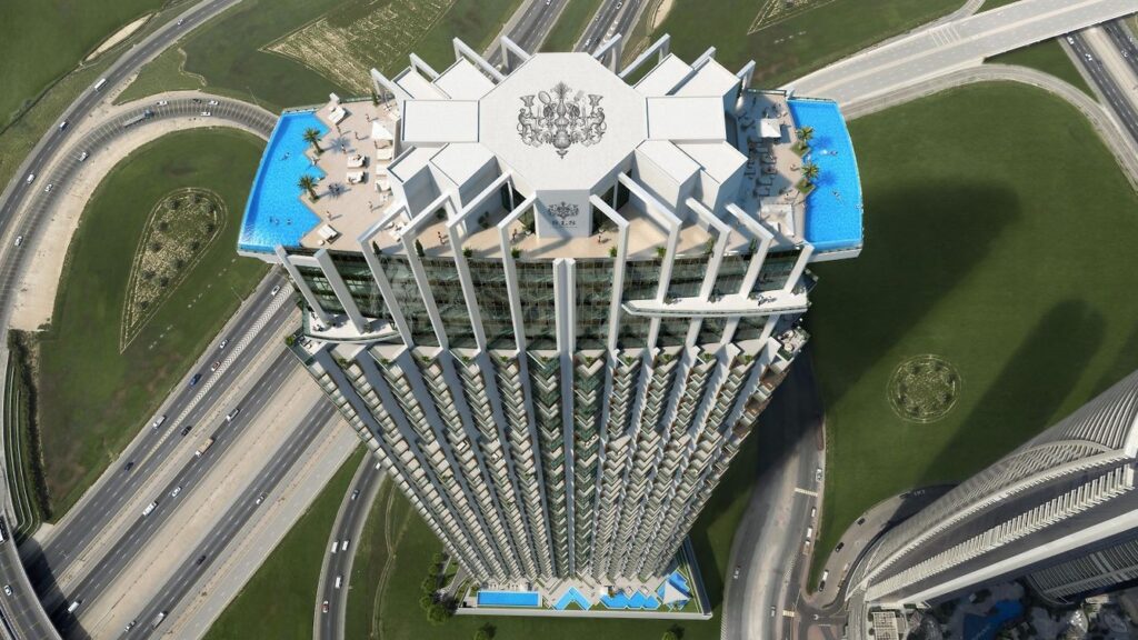 SLS Dubai Hotels and Residences