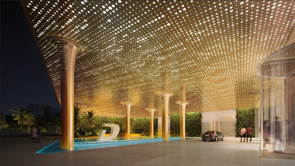 2 bedrooms in The Sapphire