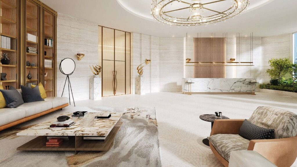 The Biltmore Residences Sufouh