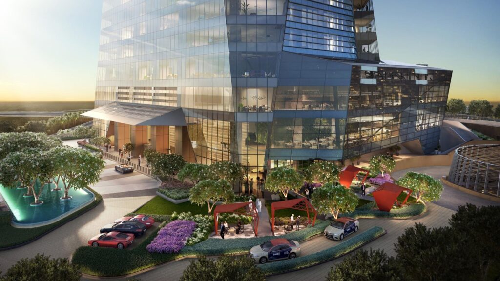 SO/ Uptown Residences