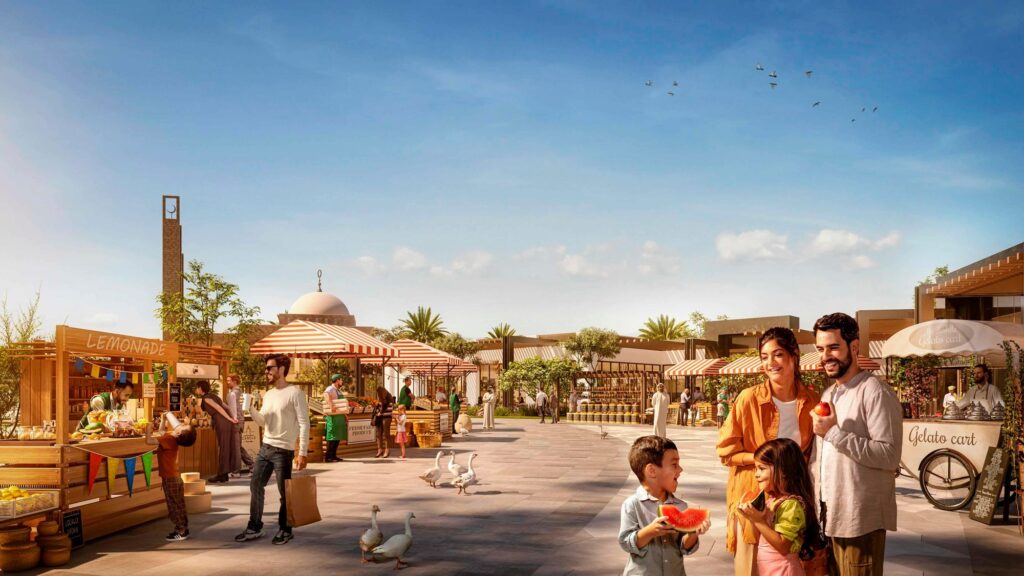 The Sustainable City Yas Island