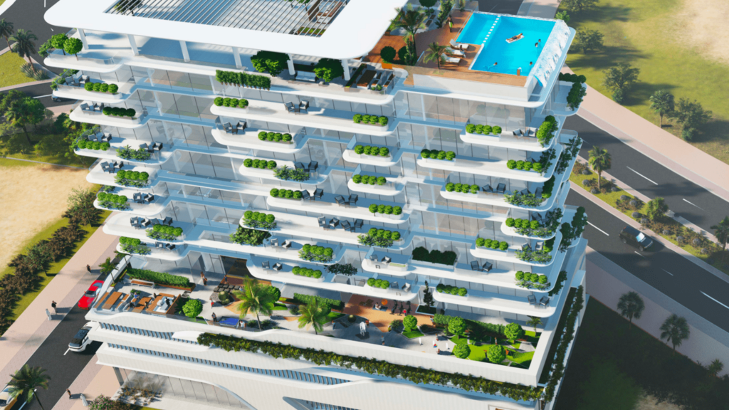 Rise by Blanco Thornton