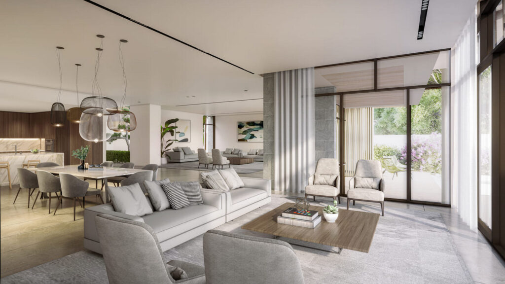 5 спален в Reem Hills Villas Phase 2