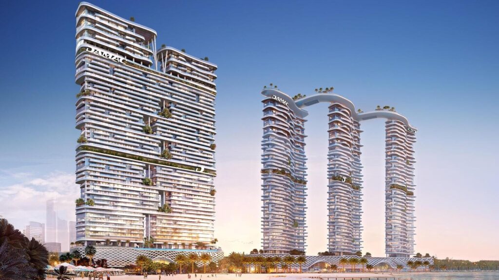 Damac Bay 2 by Cavalli