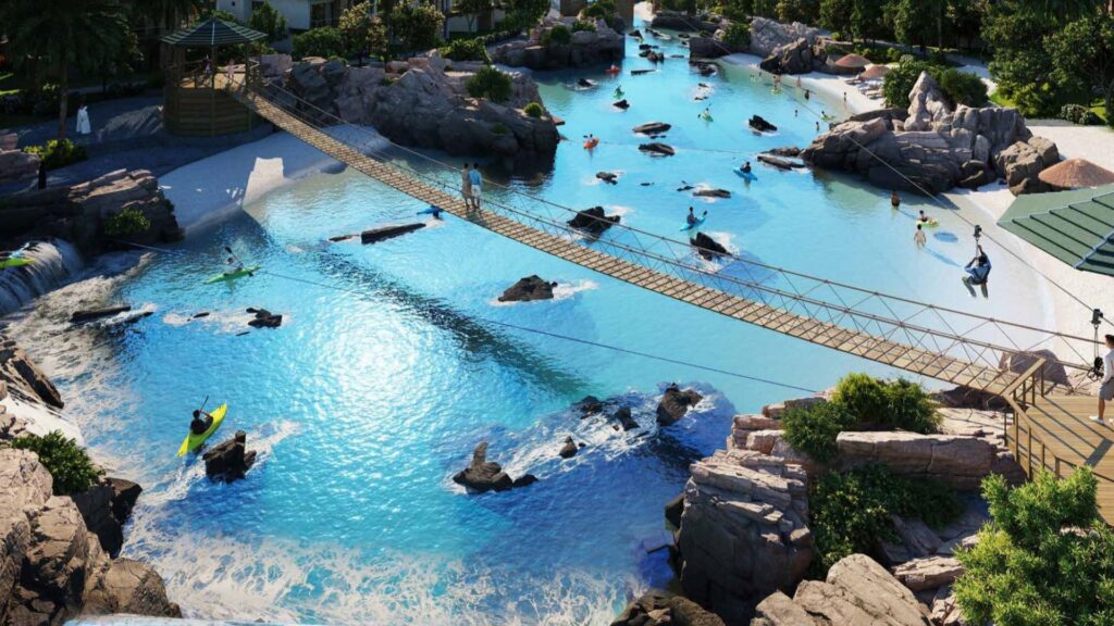 Damac Lagoons Marbella