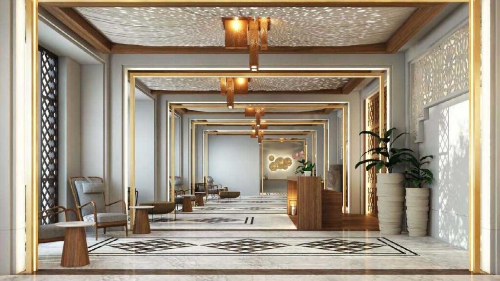 Asayel Apartments at MJL