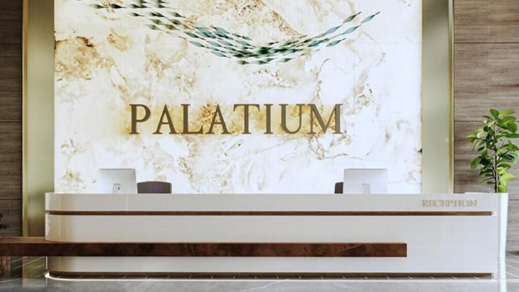 Palatium Residence