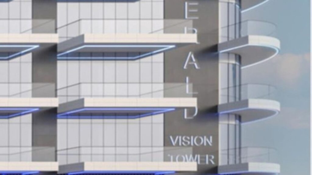 Emerald Vision Tower