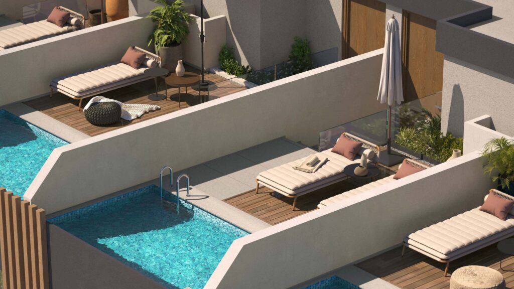 Reportage Village Khalifa City