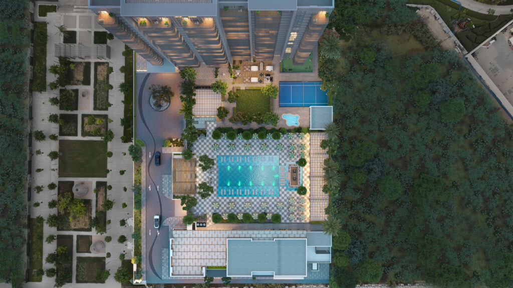 Hyde Residences by City View