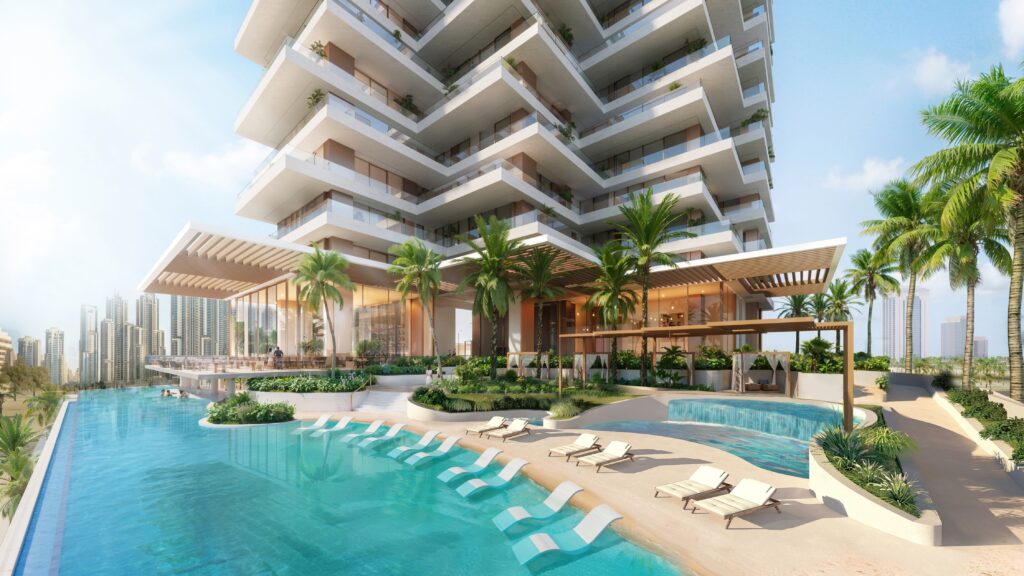 Fairmont Residences Solara Tower