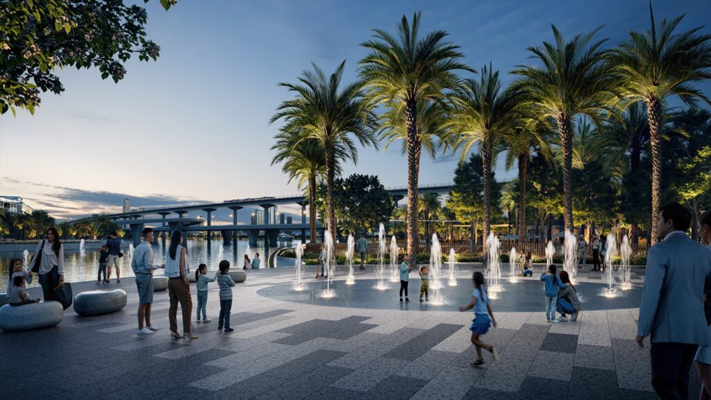 Address Residences DubaI Creek Harbour