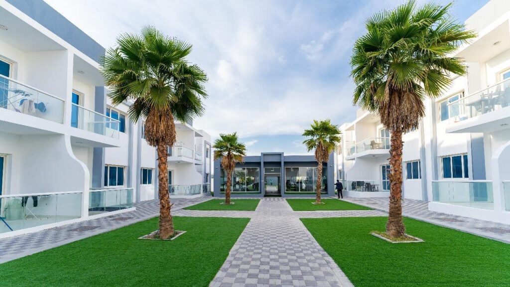 Dezire South Residences