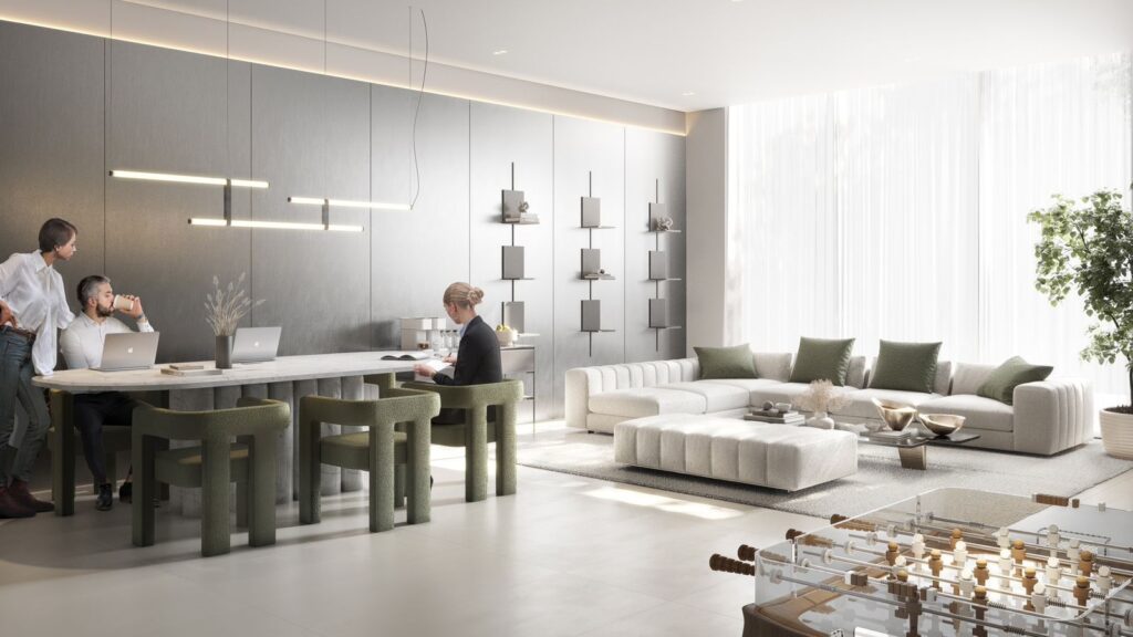 V1VID Residence