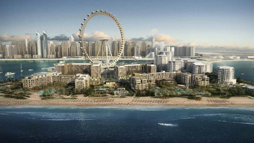 Blue Waters Residences