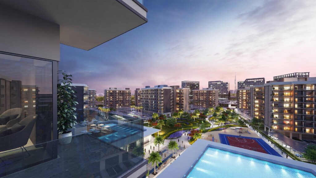 MAG City Residential