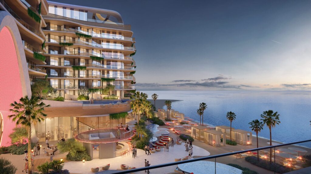 The Unexpected Al Marjan Island Hotel & Residences