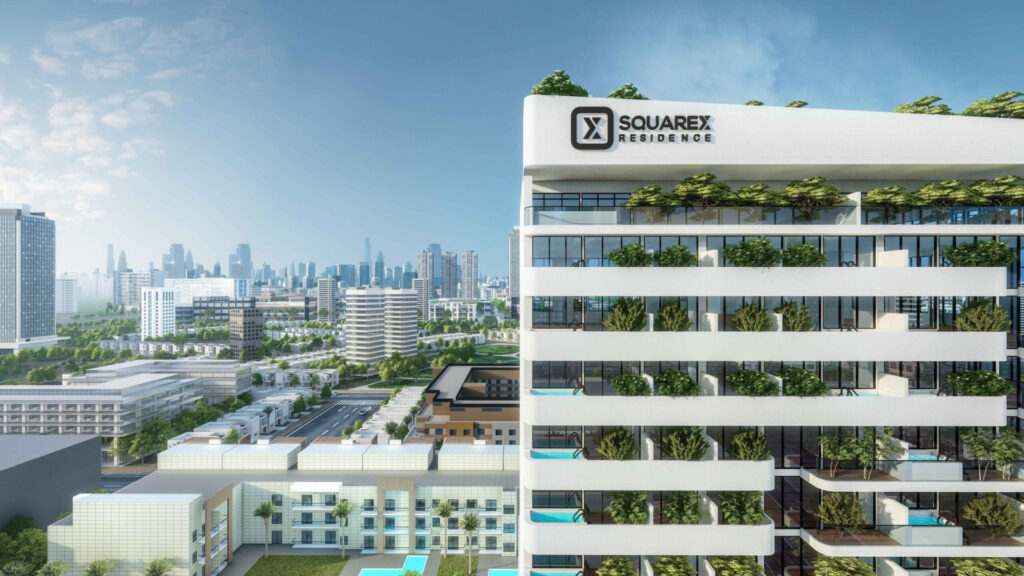 SquareX Residence