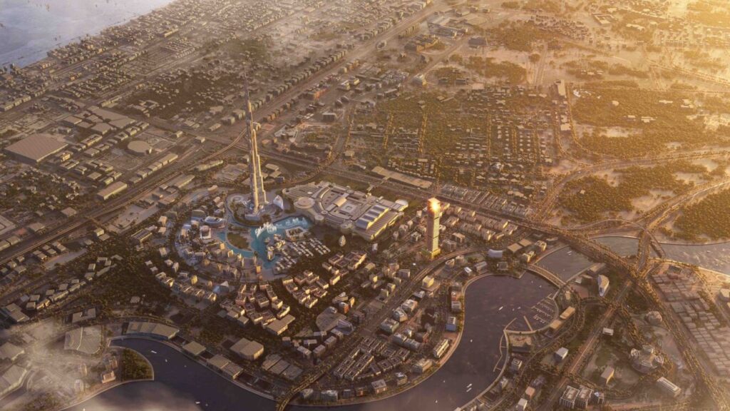 The St. Regis Residences