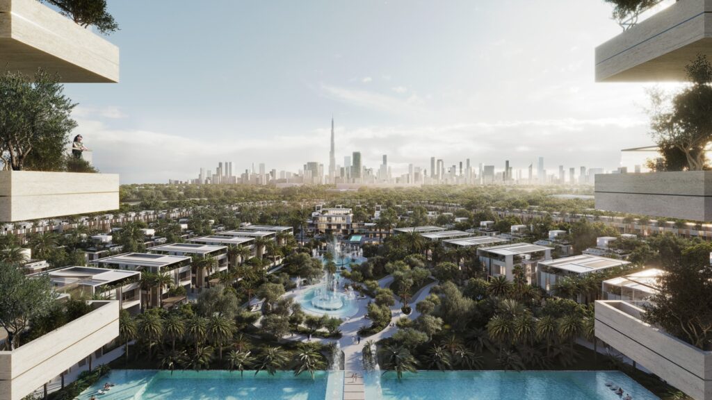 Keturah Reserve Apartments