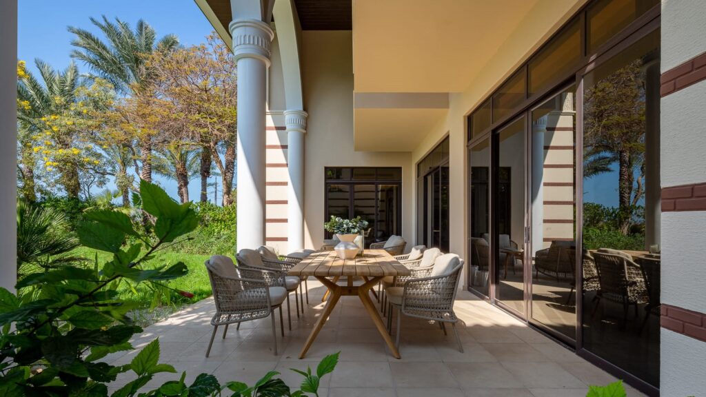 Zabeel Saray Royal Villas