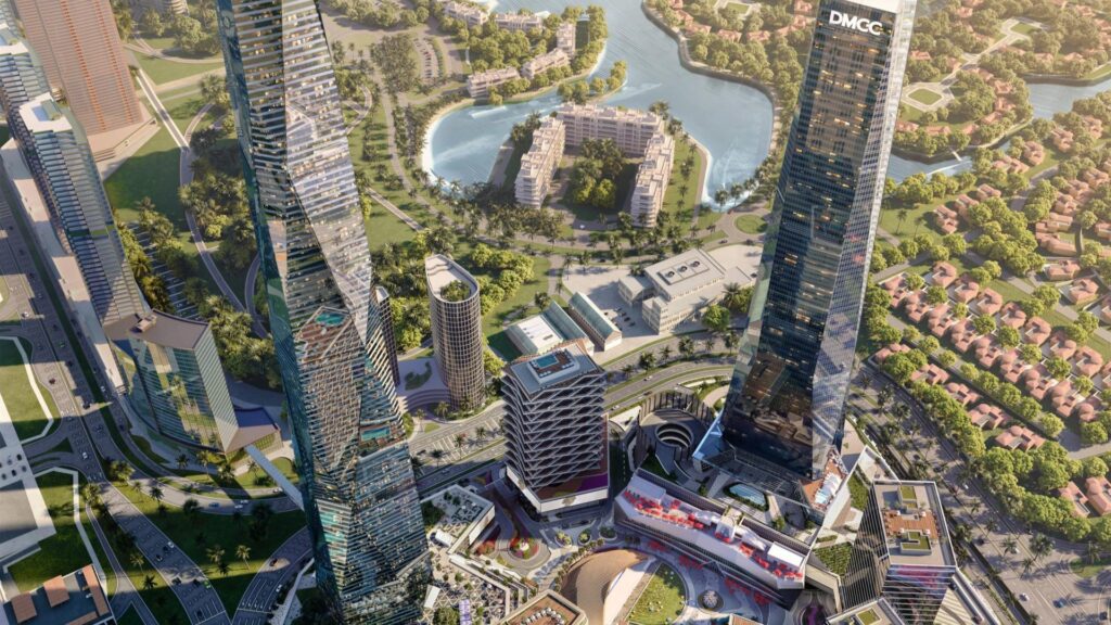 SO/ Uptown Residences