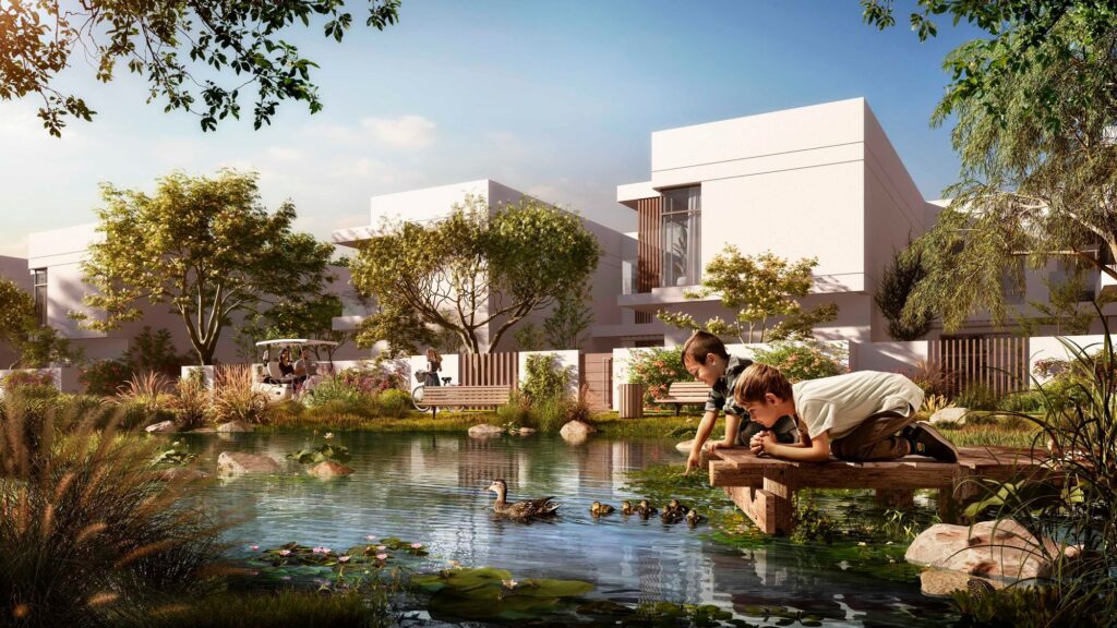 The Sustainable City Yas Island