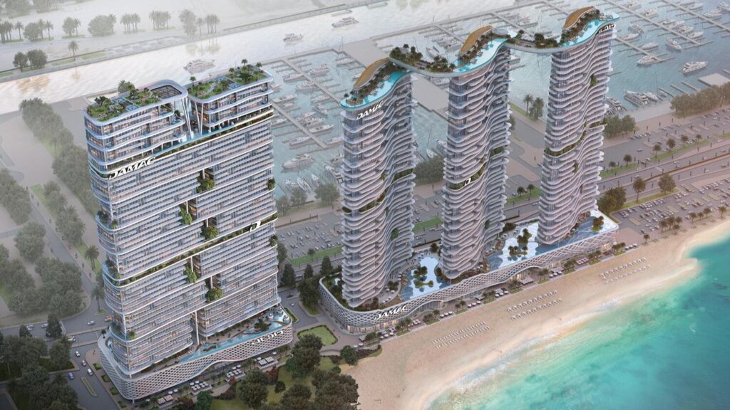 Damac Bay 2 by Cavalli