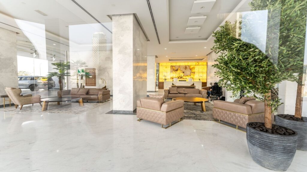 The Waves Business Bay