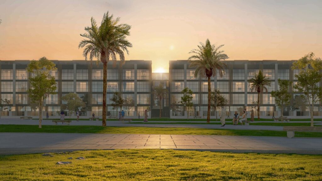 Reportage Village Khalifa City