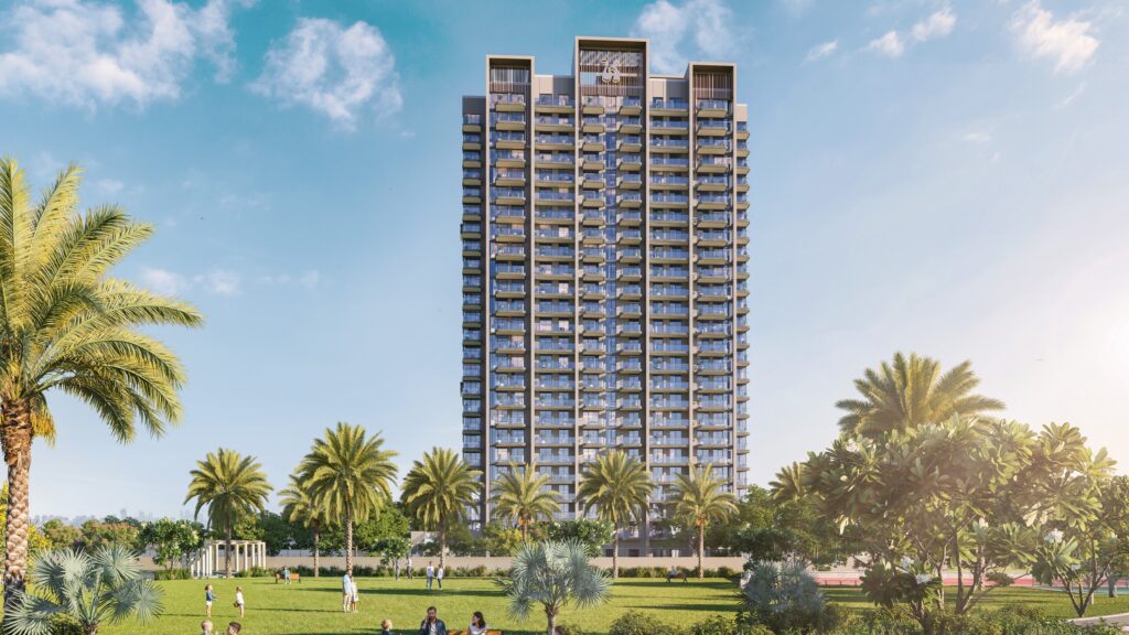 Hyde Residences by City View