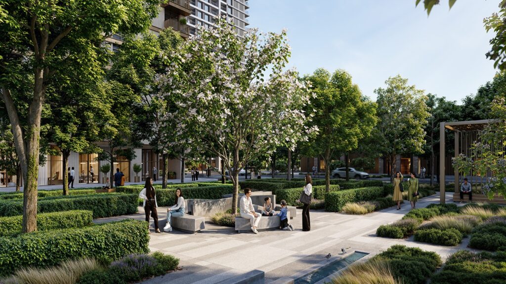 Address Residences DubaI Creek Harbour