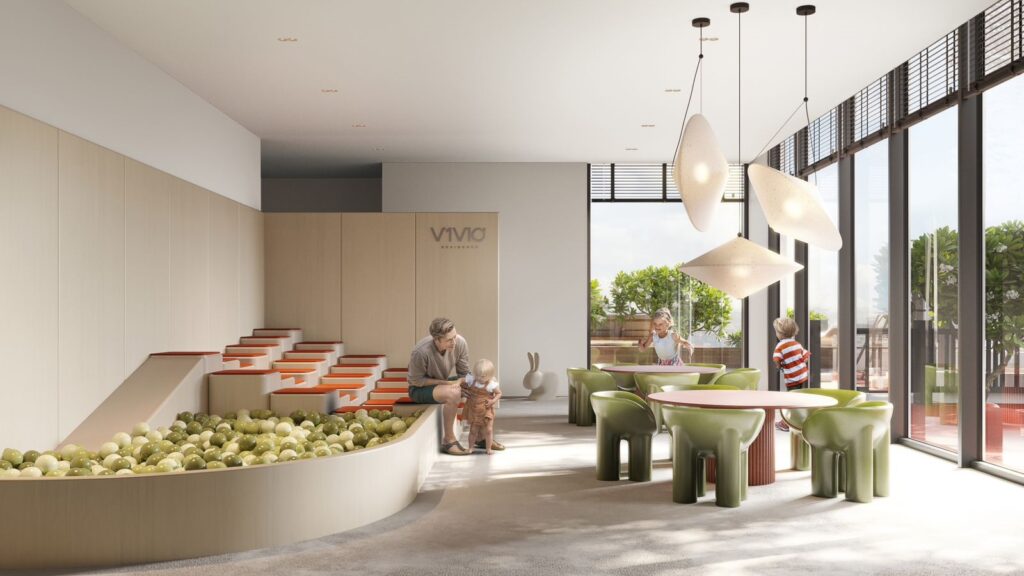 V1VID Residence