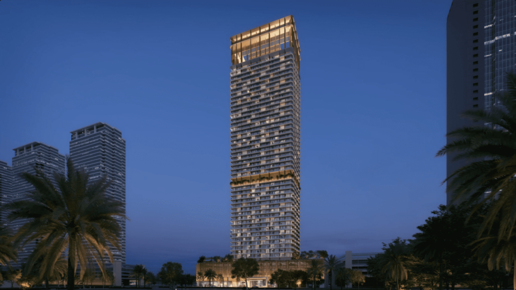 Marriott Residences JLT