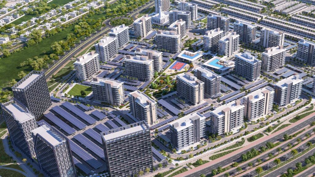 MAG City Residential