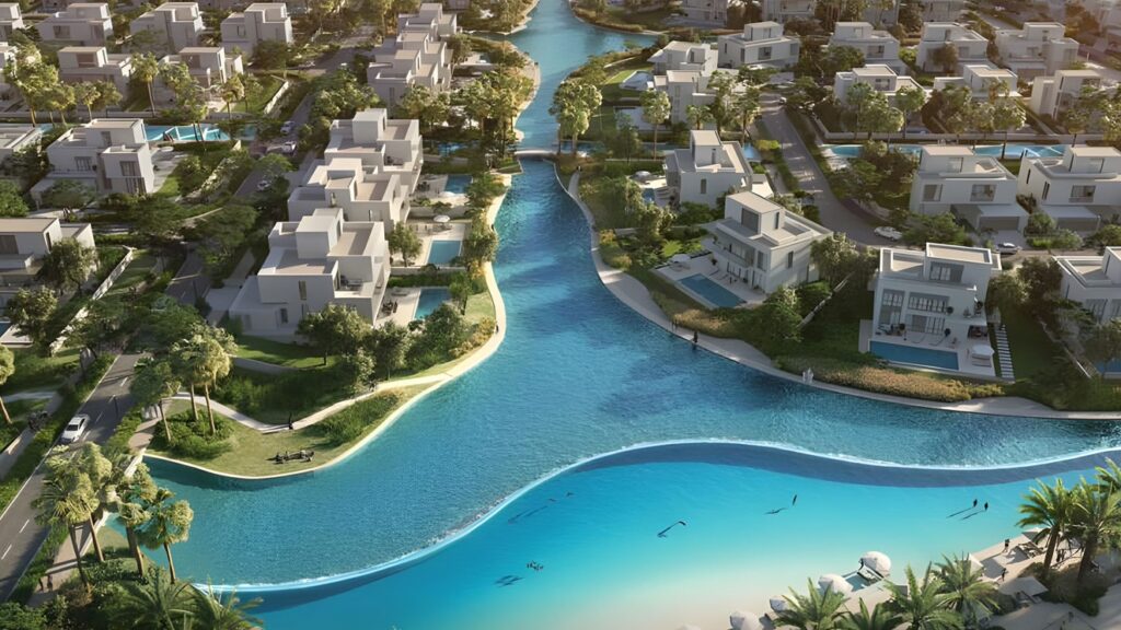 Mirage The Oasis