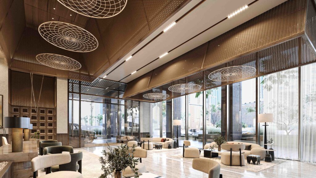 The St. Regis Residences