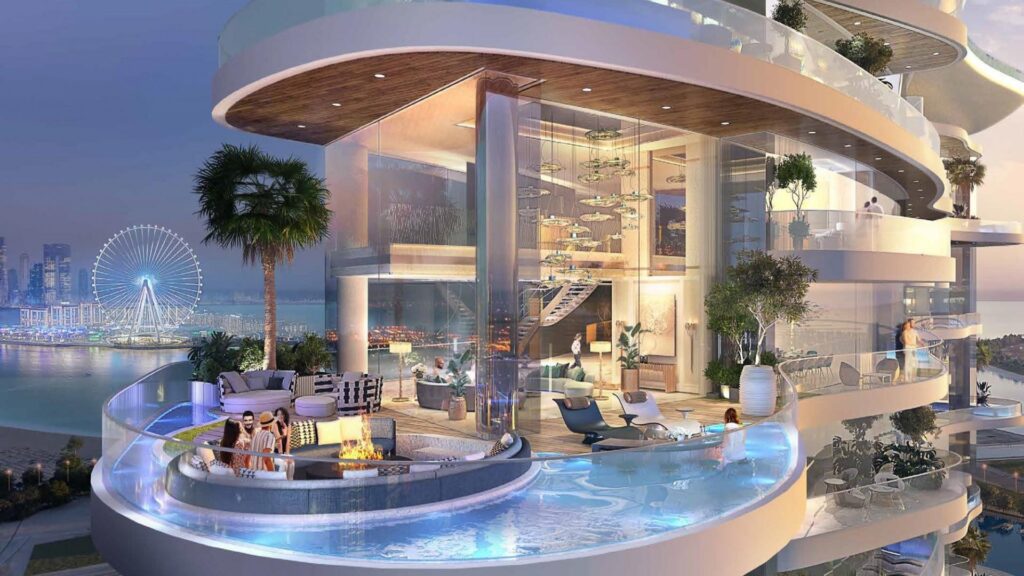 Damac Bay by Cavalli