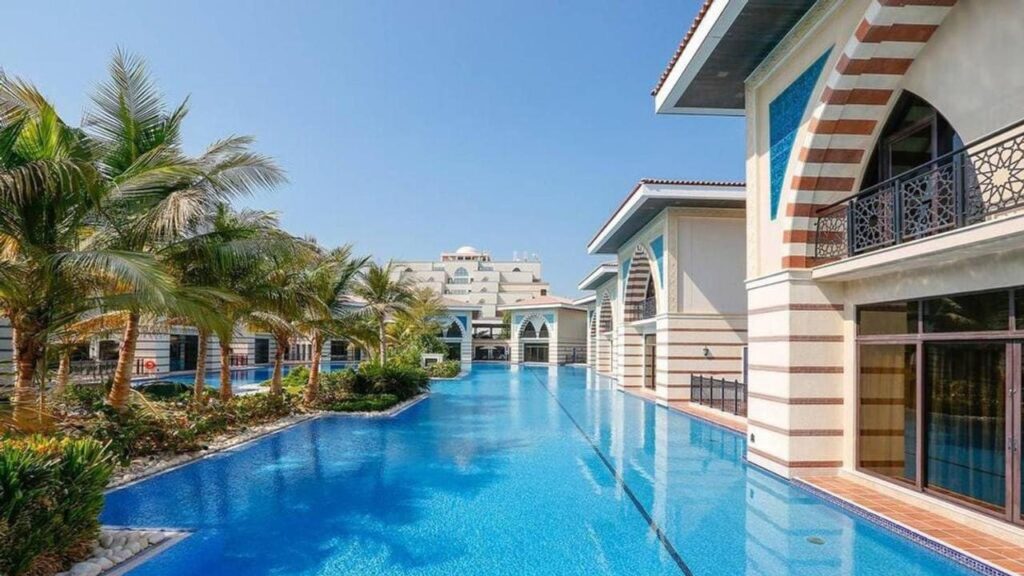 Zabeel Saray Royal Villas