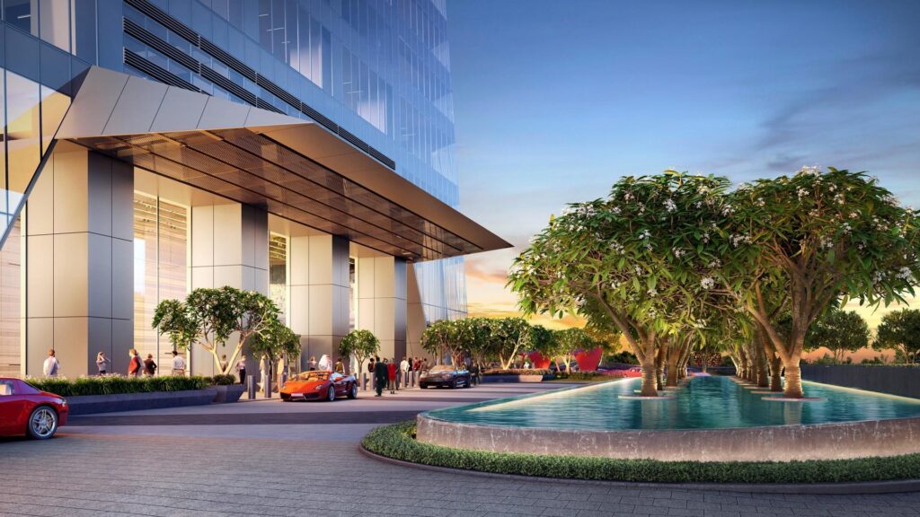 SO/ Uptown Residences