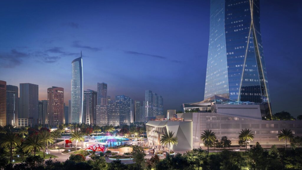 SO/ Uptown Residences