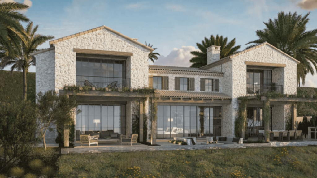 Nawayef East and West by Modon Properties