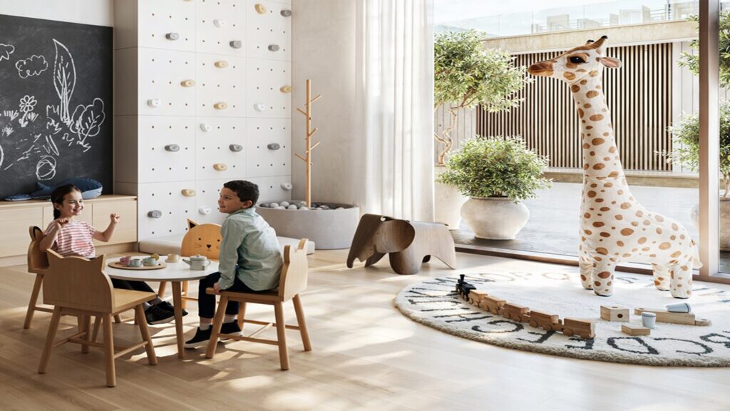 Address Residences DubaI Creek Harbour