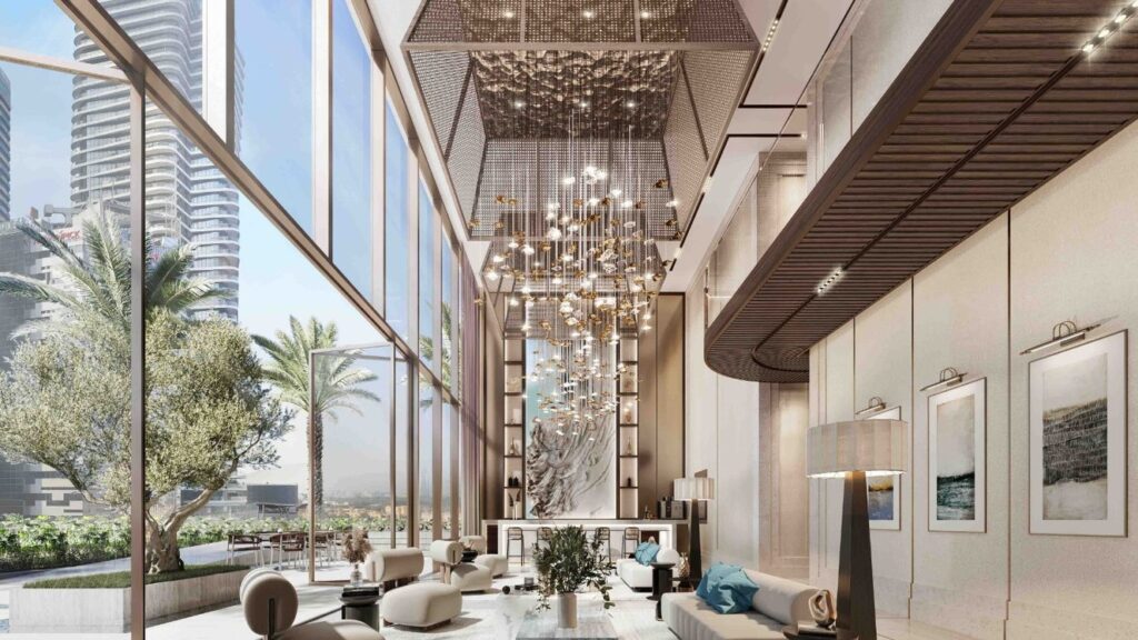 The St. Regis Residences