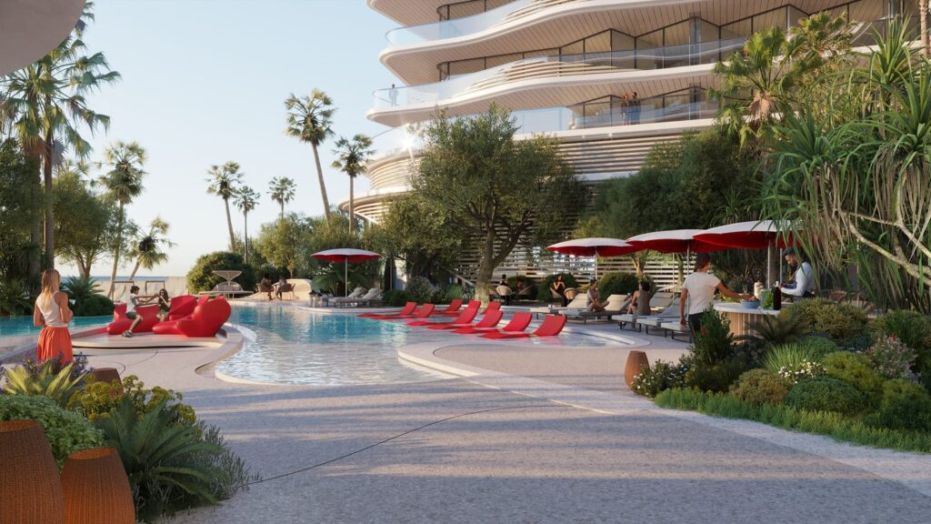 The Unexpected Al Marjan Island Hotel & Residences