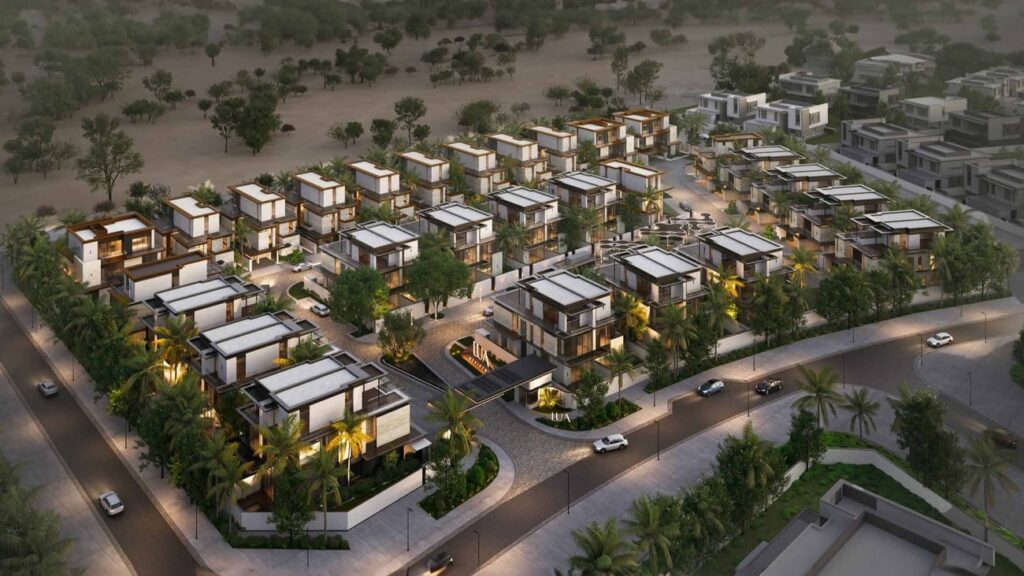 Lua Residences
