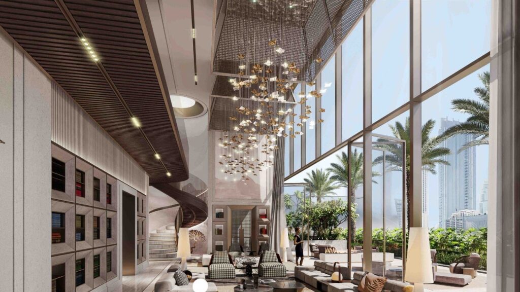 The St. Regis Residences