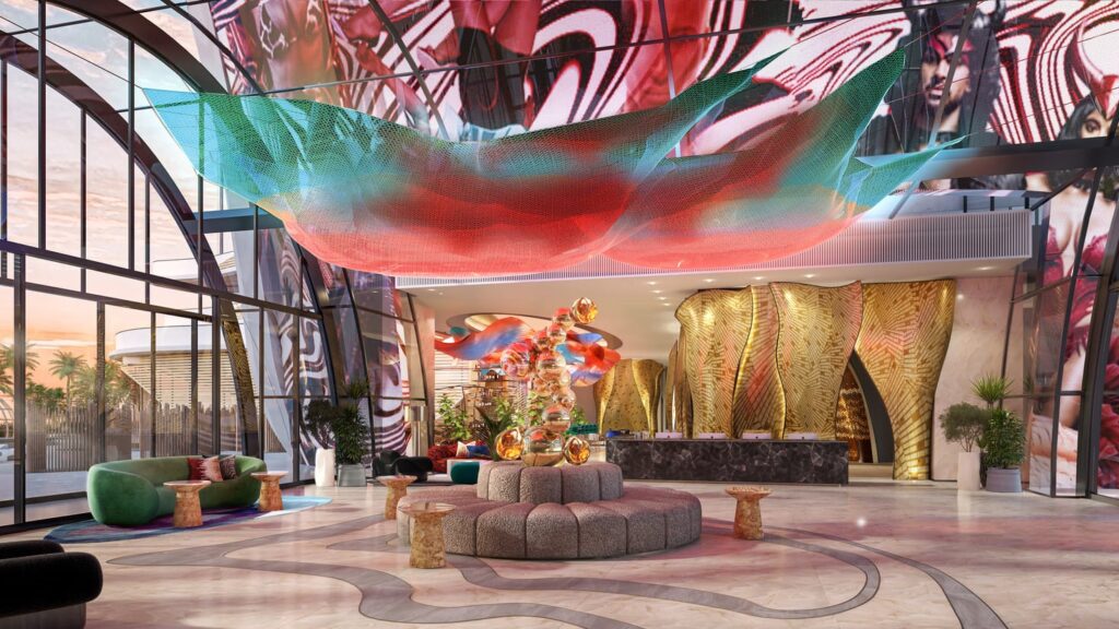 The Unexpected Al Marjan Island Hotel & Residences