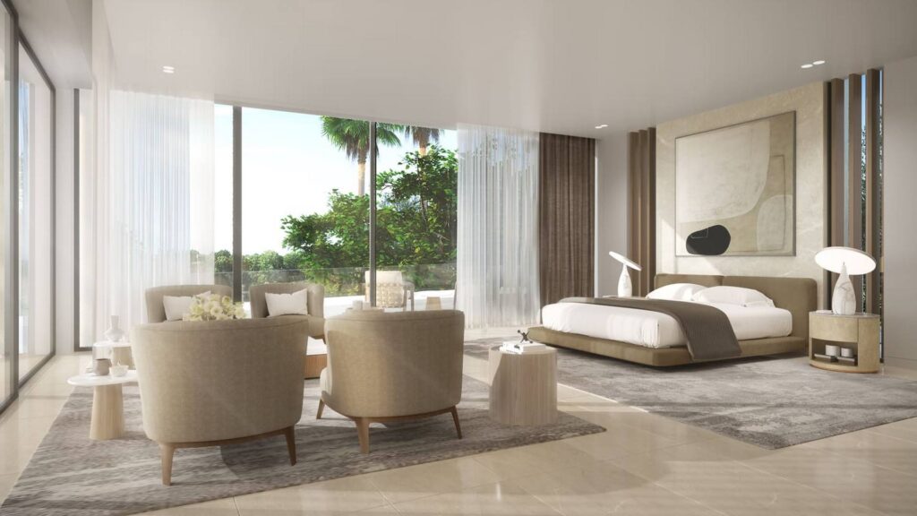 5 спален в Reem Hills Villas Phase 2